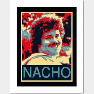 Nacho Libre vintage 90s Posters and Art